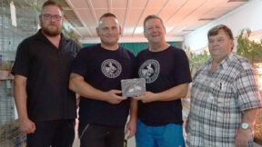 43. Warnemünder Jungtierschau