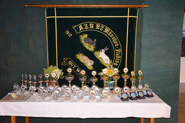 KZV B 2 München-Aubing – 17. Freundschaftsschau