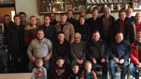 Clubschau der bayerischen Schecken- und Holländerzüchter