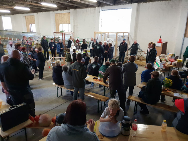 8. Eberswalder Kleintierschau