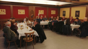 Jahreshauptversammlung 2019