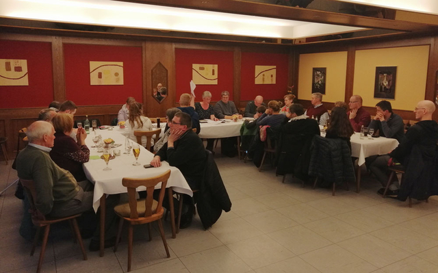 Jahreshauptversammlung 2019