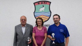 Jungtierschau des KZV H 471 Mottgers