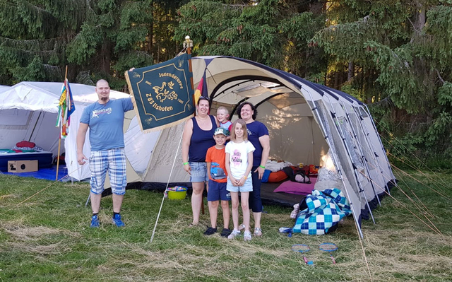 KTZV Z 83 Ilshofen und Umgebung beim LV-Jugendtreffen 2019 in Furtwangen