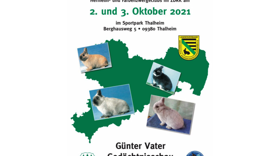 38. CVS der Hermelin- und Farbenzwerge in Thalheim