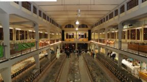 LV-Rammlerschau Thüringen in Ronneburg