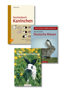Fachbücher zu Rassekaninchen