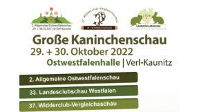 33. Landes-Clubschau Westfalen