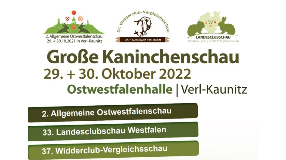 33. Landes-Clubschau Westfalen