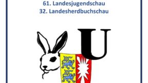 70. Landesverbandsschau Schleswig-Holstein 2023