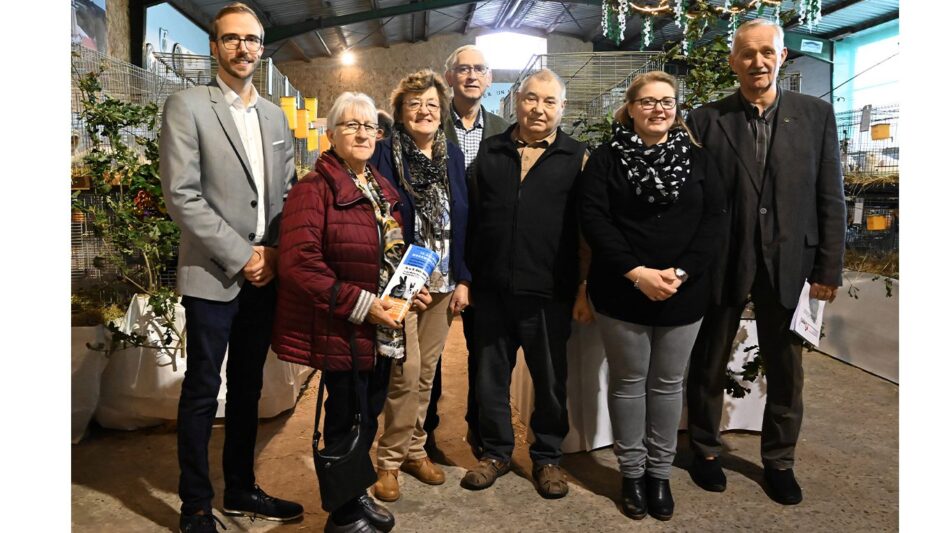 12. Allgemeine Moormerlandschau des KZV Moormerland