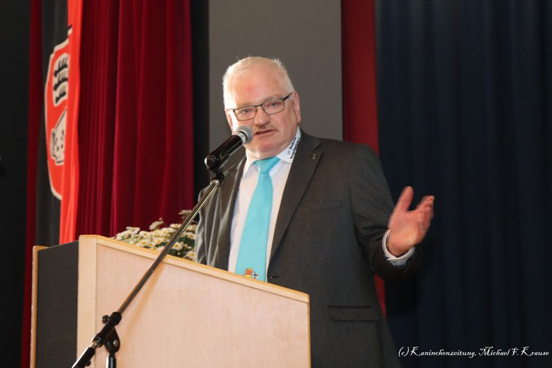 Impressionen von der Jahreshauptversammlung 2023 des Landesverbands der Rassekaninchenzüchter Württemberg und Hohenzollern e.V.