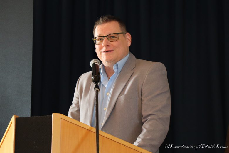 Impressionen von der Jahreshauptversammlung 2023 des Landesverbands der Rassekaninchenzüchter Württemberg und Hohenzollern e.V.