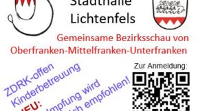 3-Franken-Schau 2023 in Lichtenfels