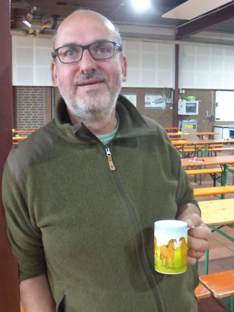 48. Schecken-Club-Vergleichsschau 2023 in Nienburg (1)