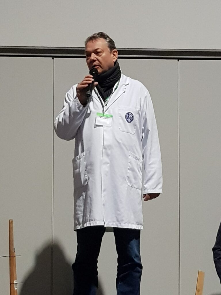 36. BKS 2023 in Leipzig, Bewertungstag #1