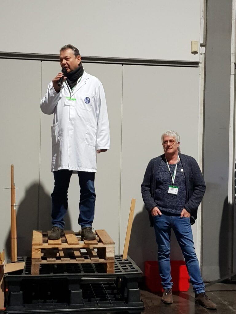 36. BKS 2023 in Leipzig, Bewertungstag #1