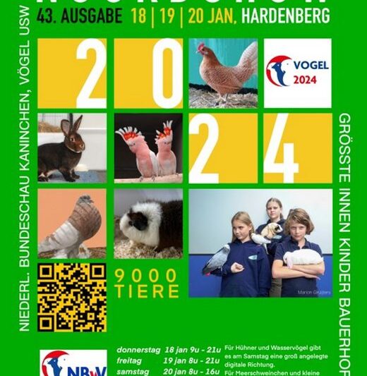 43. Noordshow 2024 in Hardenberg