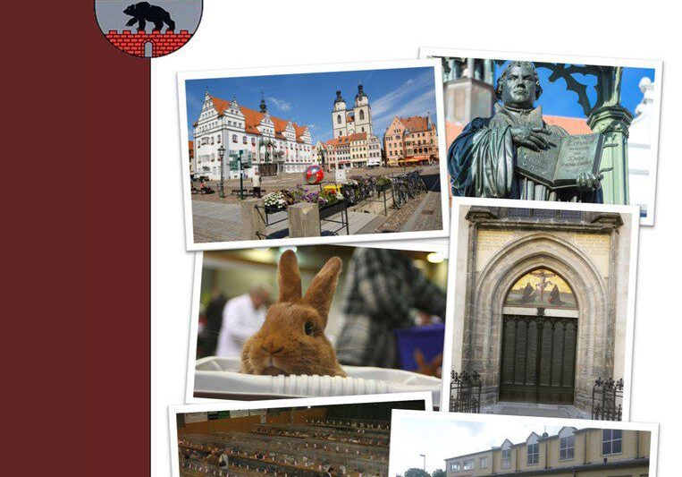 32. Landesverbandsschau Sachsen-Anhalt 2023 in Griebo