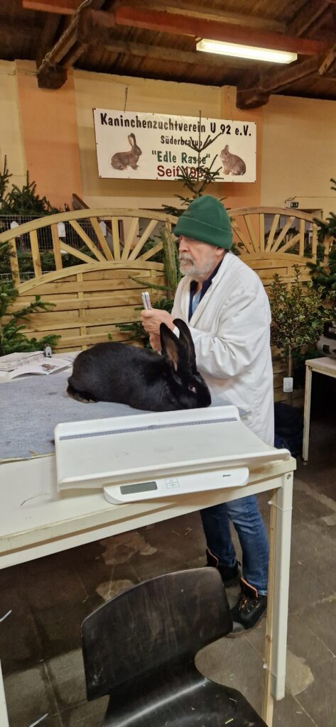 71. LV-Schau Schleswig-Holstein 2024 in Süderbrarup, Impressionen (1)