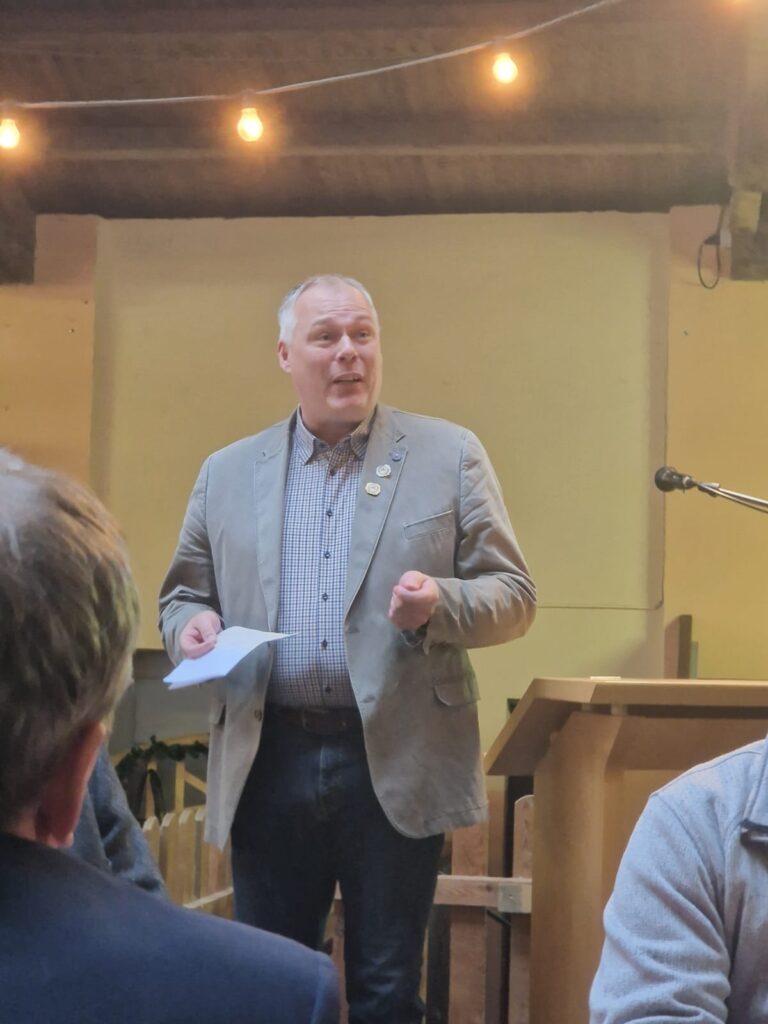 71. LV-Schau Schleswig-Holstein 2024 in Süderbrarup, Impressionen (16)