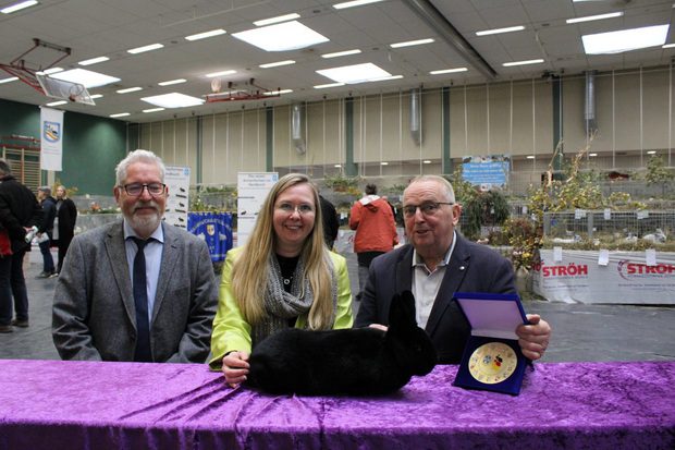 Landesverbandsschau Mecklenburg-Vorpommern 2023 in Gnoien