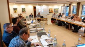 ZDRK-Arbeitstagung 2024 in Neuhof