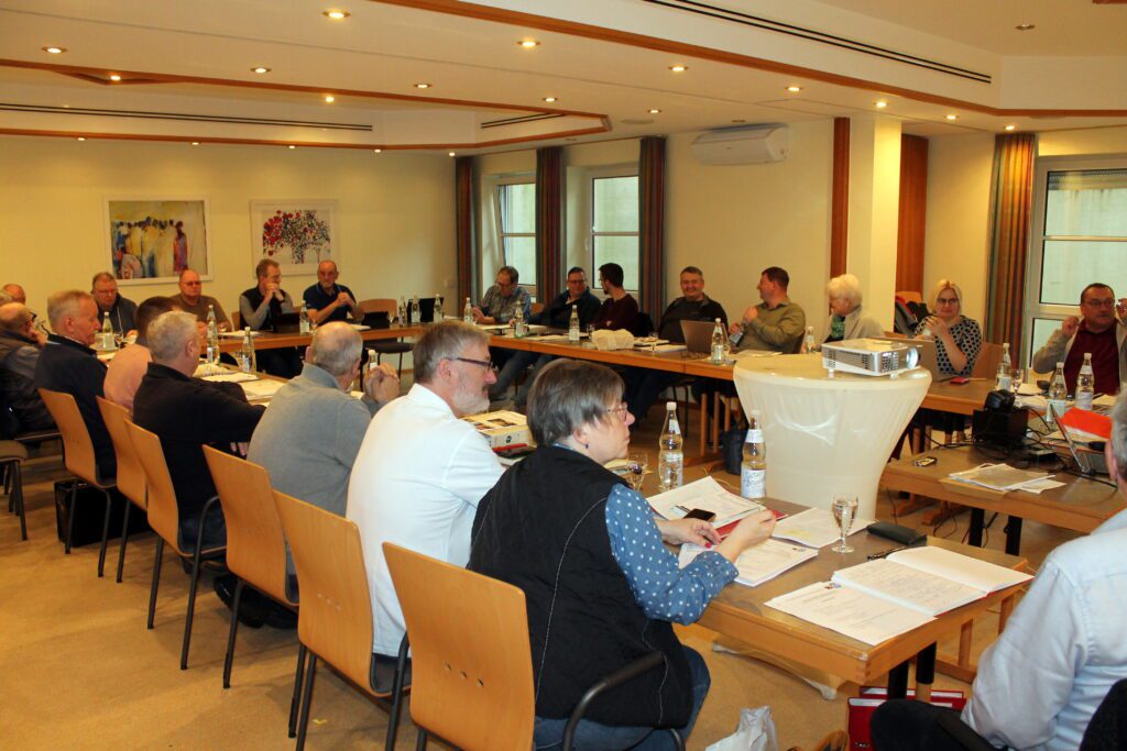 ZDRK-Frühjahrstagung Neuhof (2)