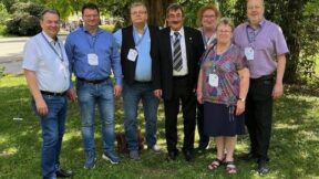 Tagung des EE-Europaverbands 2024 in Kecskemet/Ungarn