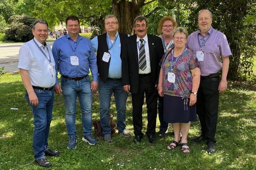 Tagung des EE-Europaverbands 2024 in Kecskemet/Ungarn