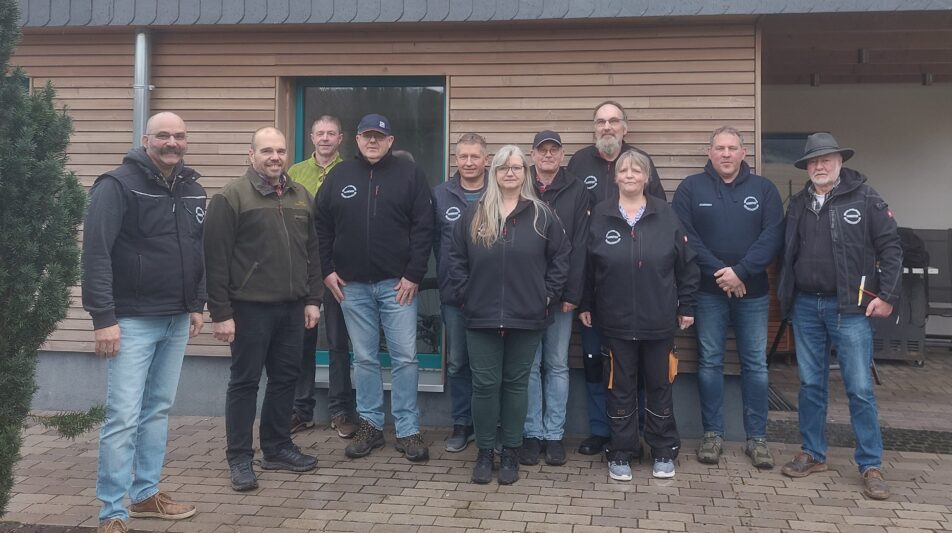 14. Mecklenburger-Schecken-Club-Vergleichsschau 2024 in Eime