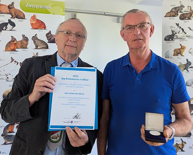 KV-Soemmerda_JHV-2025_Auszeichnung-Uwe-Hofmeister-Risch