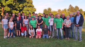 Grenzenlose Freundschaft unter Kleintierzüchtern