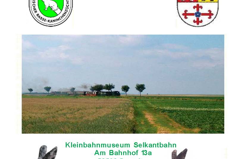 3. Landes-Jungtierschau Rheinland 2025 in Gangelt