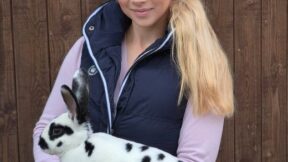 Internationale Umfrage zur Rassekaninchenzucht als Masterarbeit