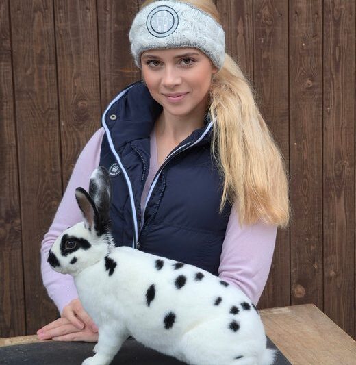 Internationale Umfrage zur Rassekaninchenzucht als Masterarbeit