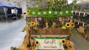 26. Satin-Club-Vergleichsschau 2025 in Hofheim