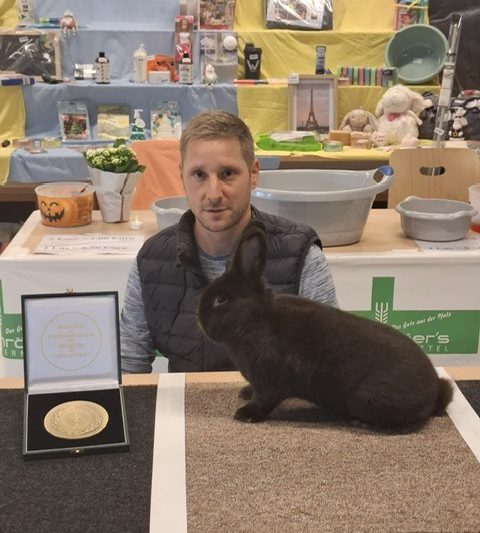 36. Alaska- und Havanna-Club-Vergleichsschau 2025 in Hünfelden-Dauborn