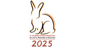 37. Bundes-Kaninchenschau 2025 in Karlsruhe