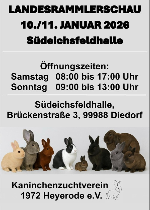 2026_01 Landes-Rammlerschau Thüringen