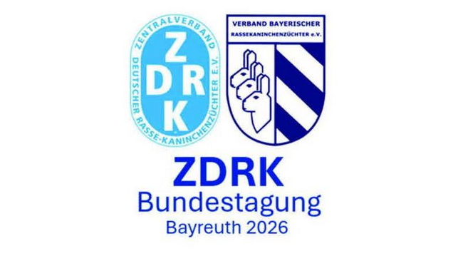 ZDRK-Bundestagung und DPV-Lehrtagung 2026 in Bayreuth