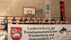 JHV Württemberg-Hohenzollern 2025 in Alfdorf