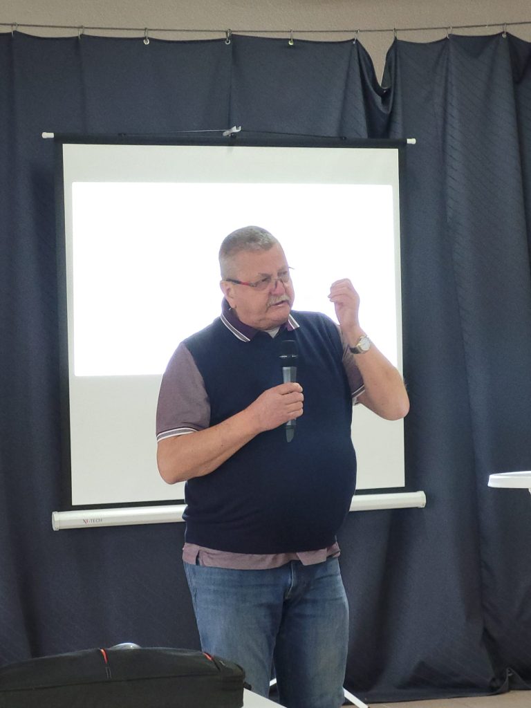 DPV-Tagung 2026 in Bayreuth, Lehre und Schulung; Foto: Marco Zinke