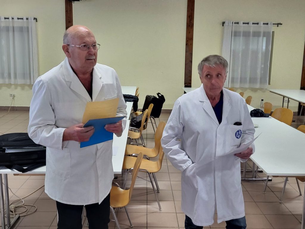 DPV-Tagung 2026 in Bayreuth, Lehre und Schulung; Foto: Marco Zinke