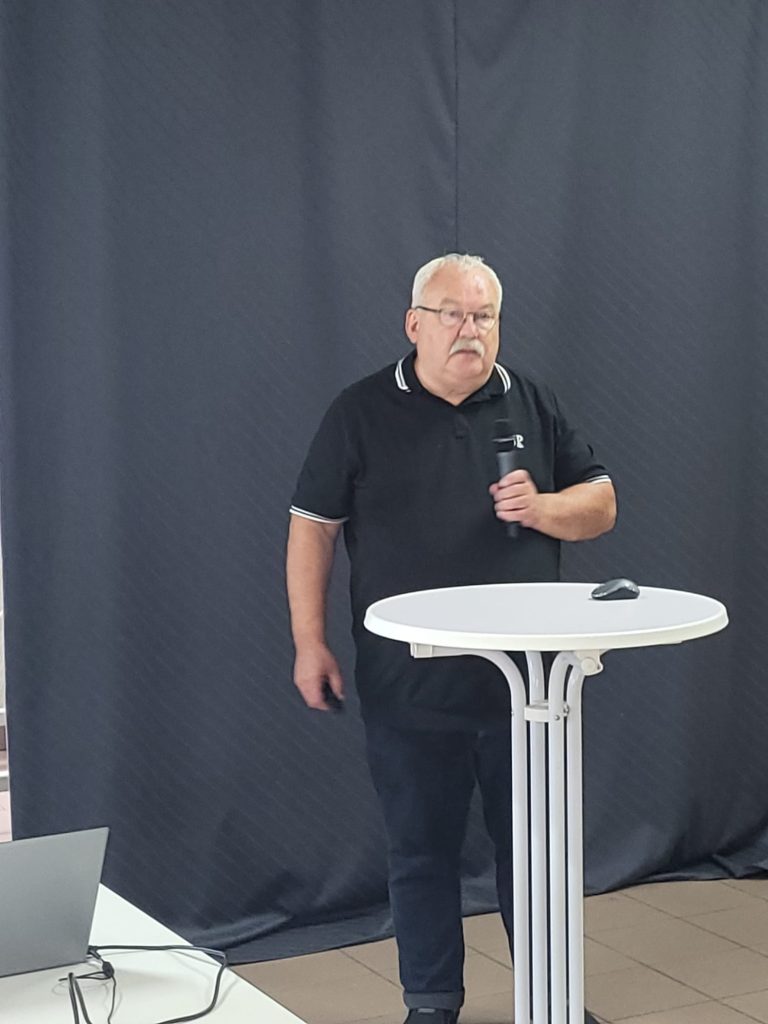 DPV-Tagung 2026 in Bayreuth, Lehre und Schulung; Foto: Marco Zinke