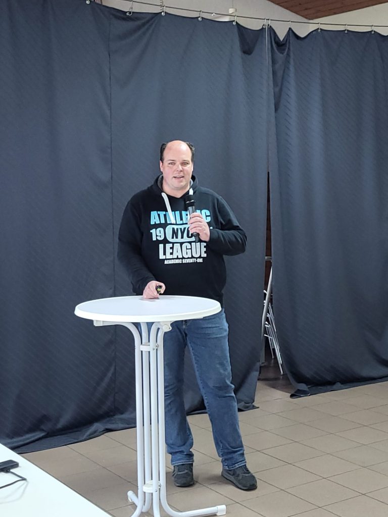 DPV-Tagung 2026 in Bayreuth, Lehre und Schulung; Foto: Marco Zinke