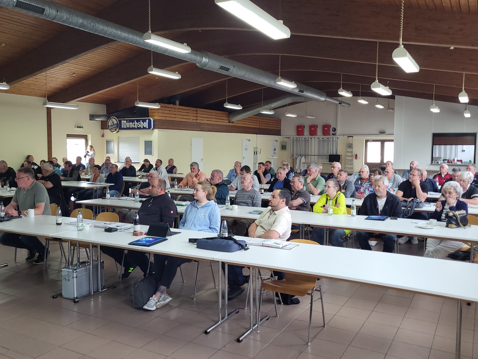 DPV-Tagung 2026 in Bayreuth, Lehre und Schulung; Foto: Marco Zinke
