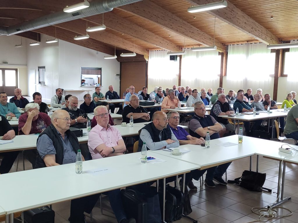 DPV-Tagung 2026 in Bayreuth, Lehre und Schulung; Foto: Marco Zinke