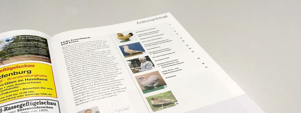 Bild-Inhaltsverzeichnis-Kaninchenzeitung