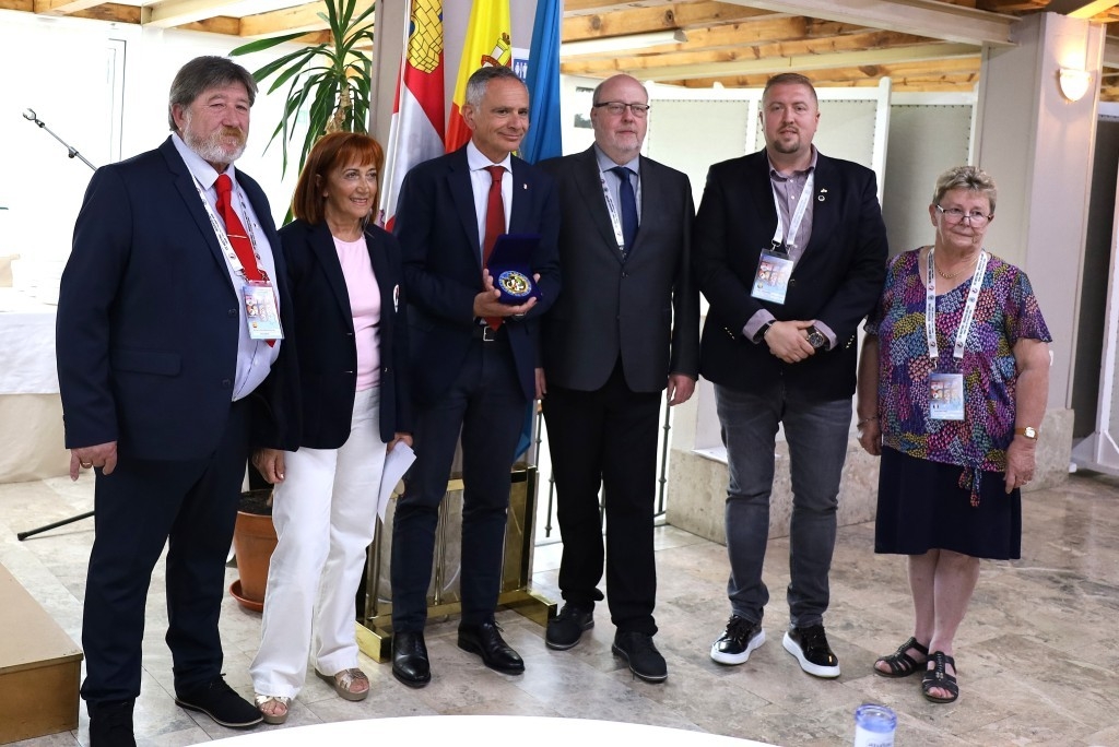 Europatagung 2026 in Segovia